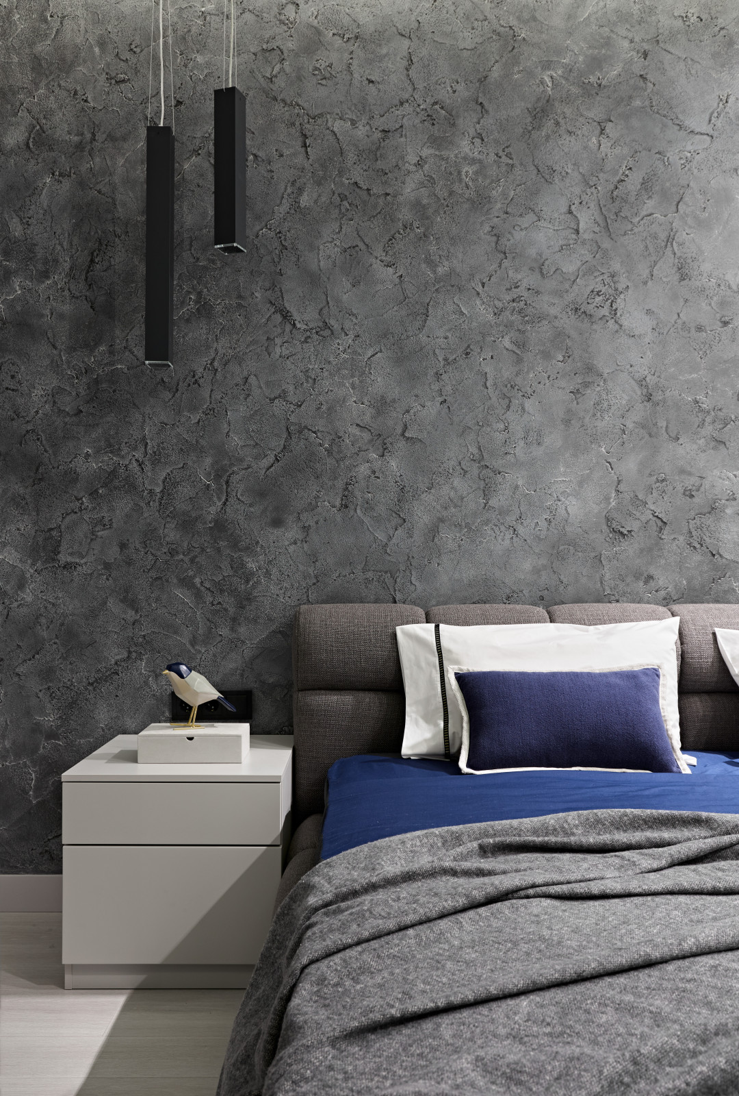 РЕАЛИЗОВАННЫЙ ПРОЕКТ В ЖК "ДОМ НА НАБЕРЕЖНОЙ"