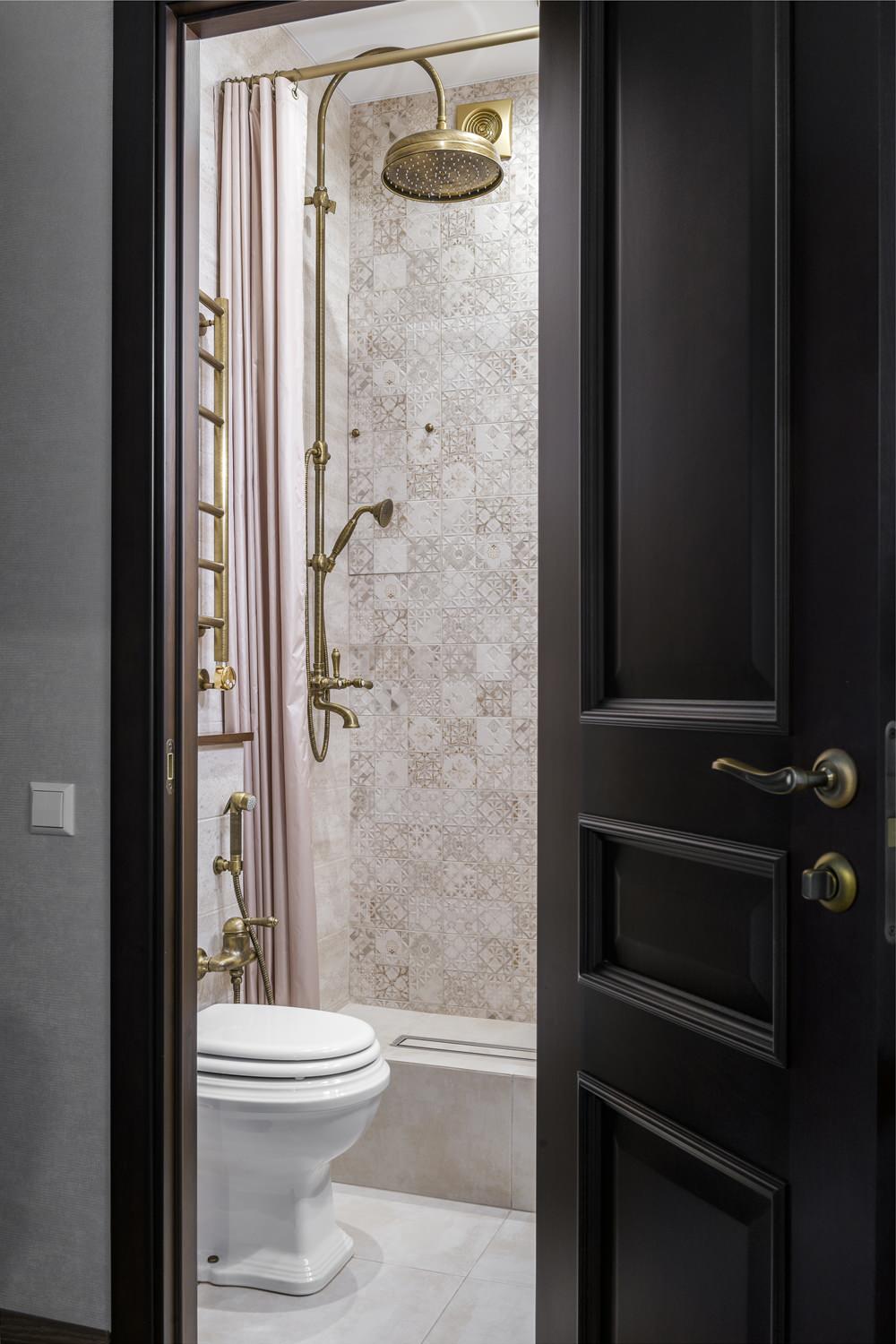 Полукруглая квартира