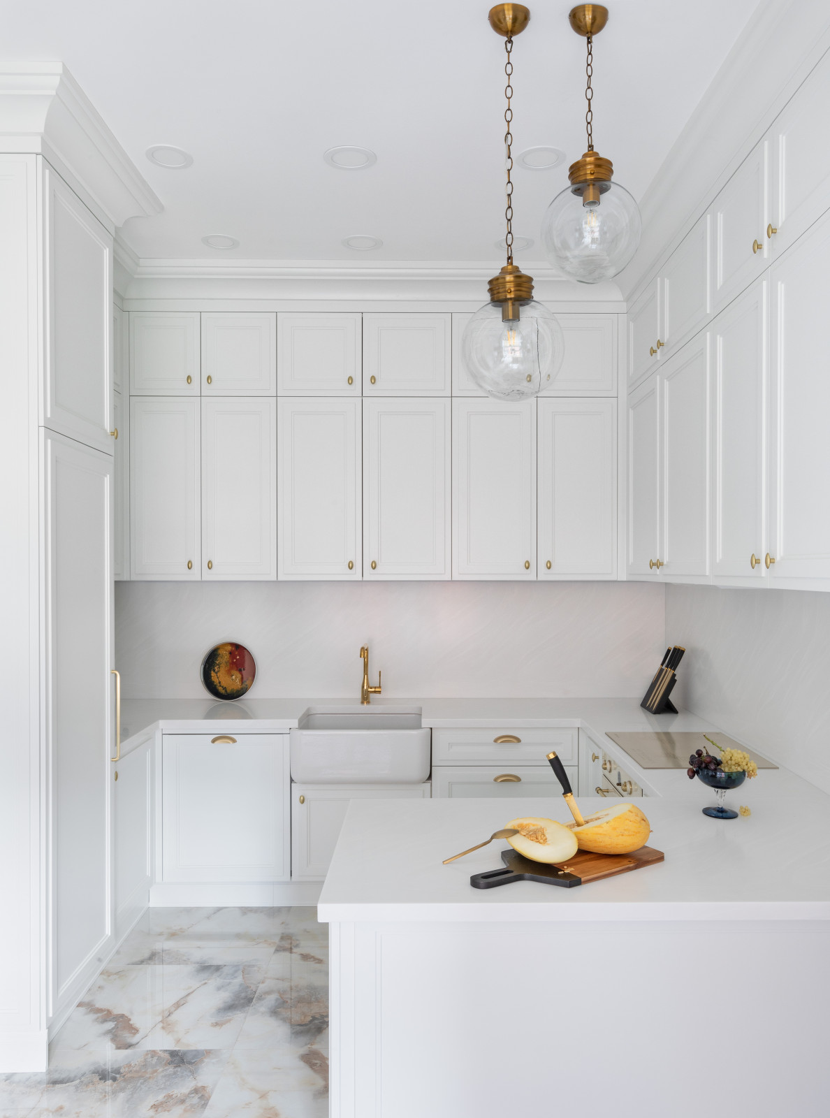 Квартира в ЖК Сердце Столицы, Москва.