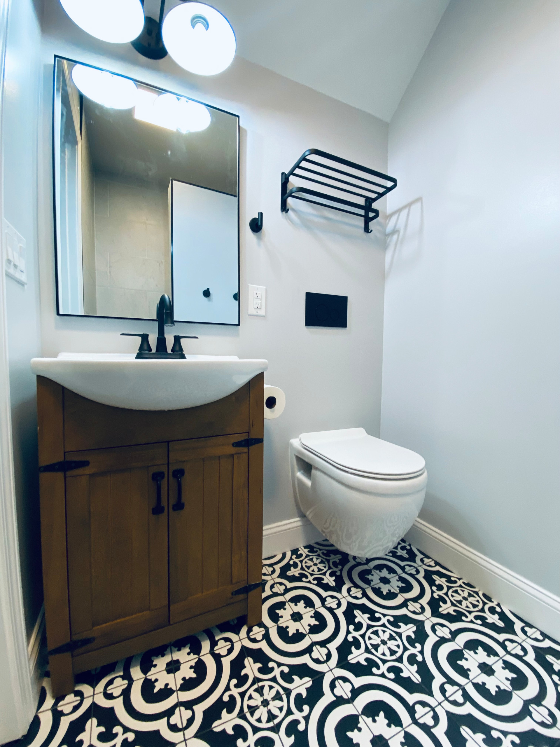 Bathroom Remodel