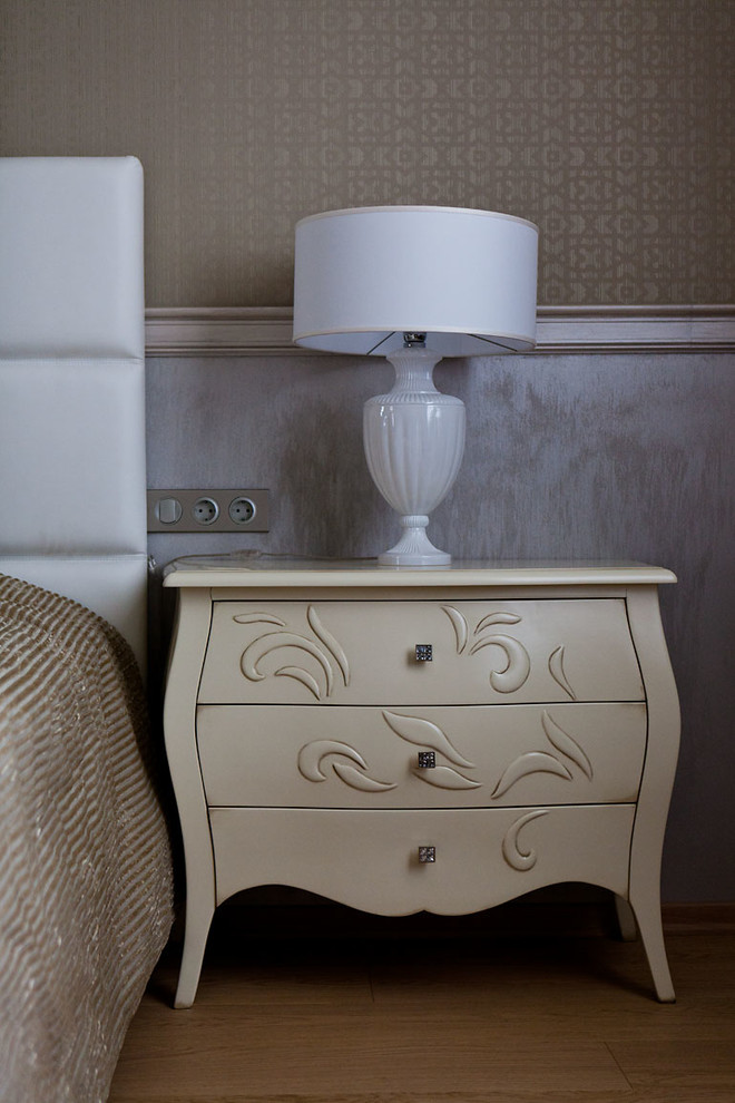 Квартира в Фурмановском. Москва.