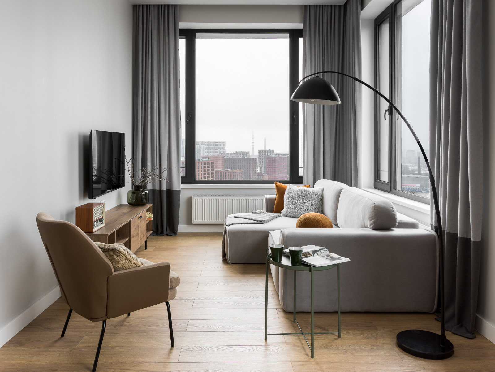 Квартира на Новоданиловской набережной для аренды