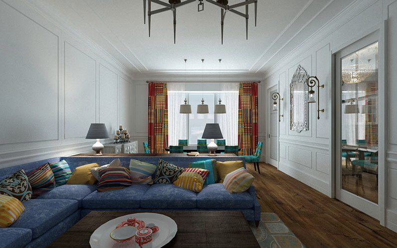 Частная квартира Р