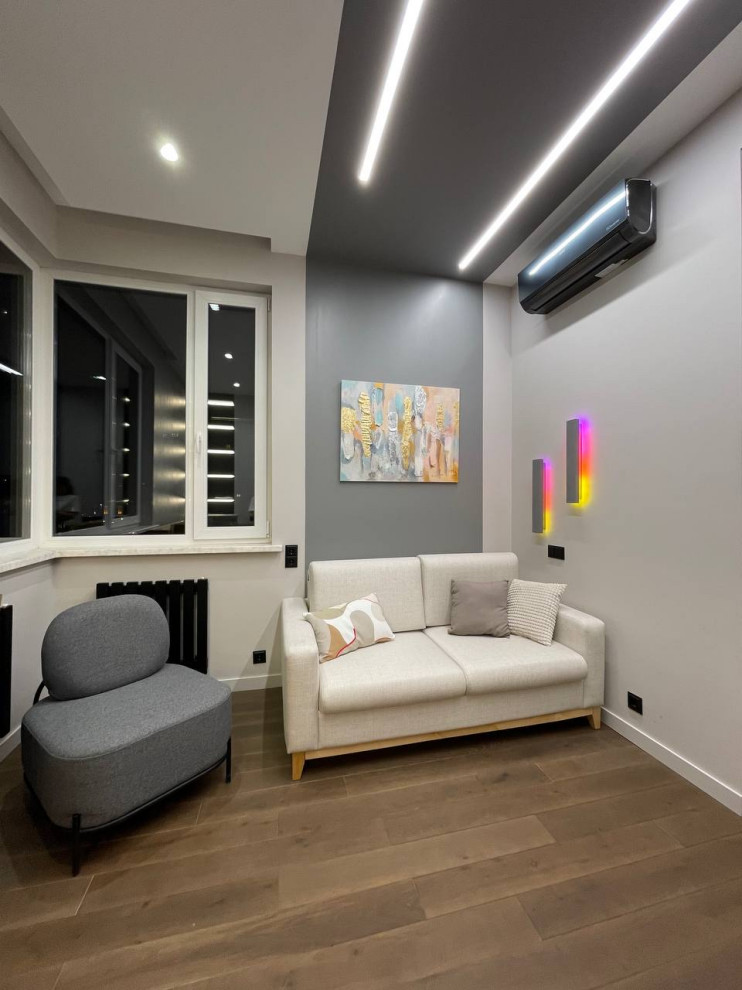 Квартира в Кузьминках