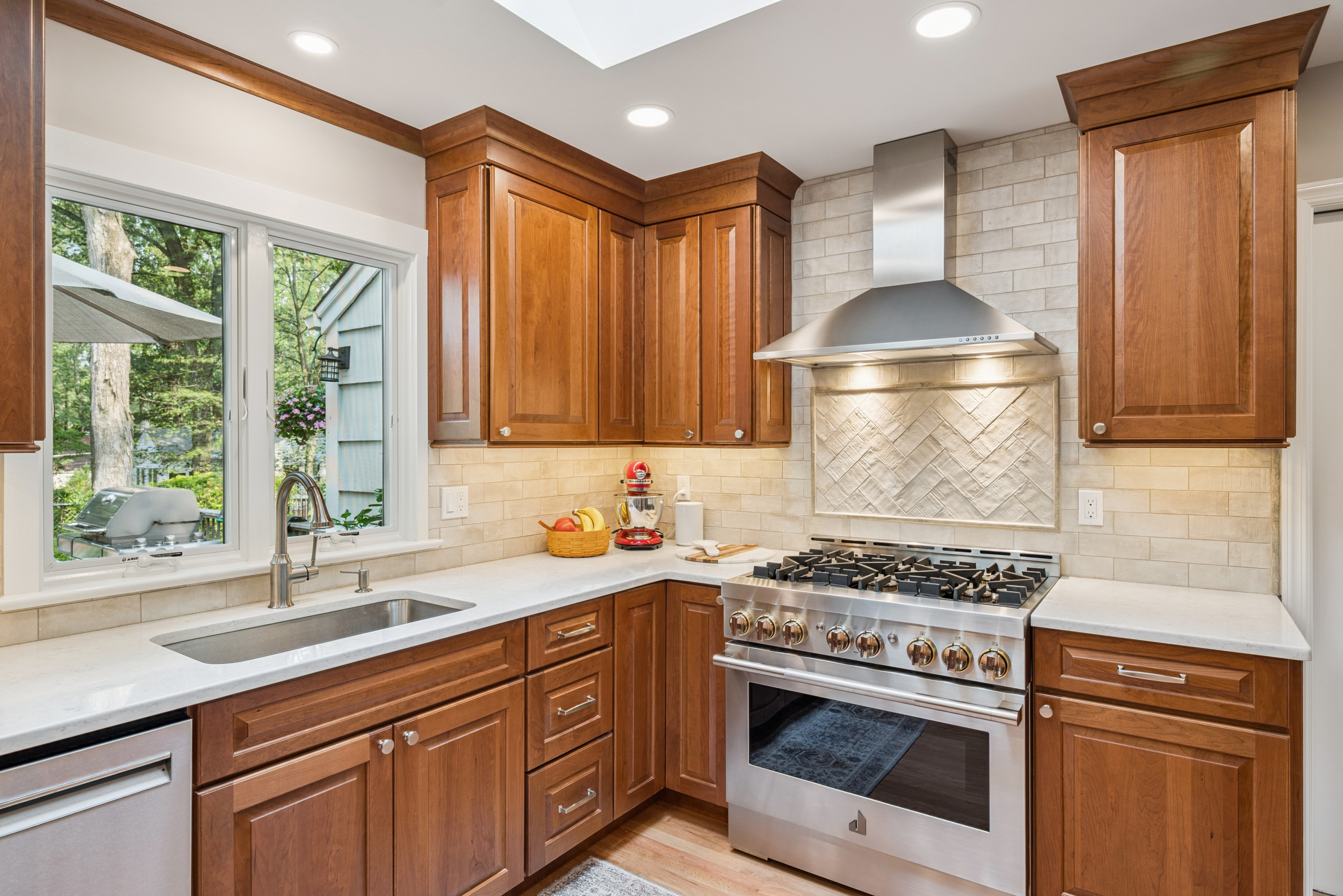 Morristown Kitchen