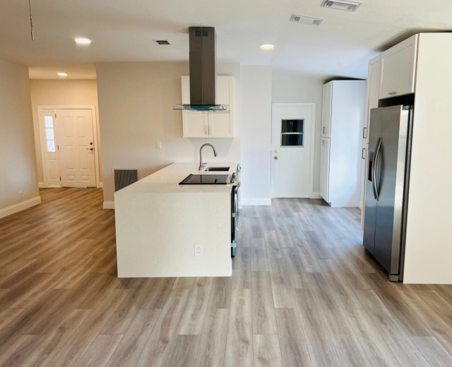 Kitchen Remodeling kueche