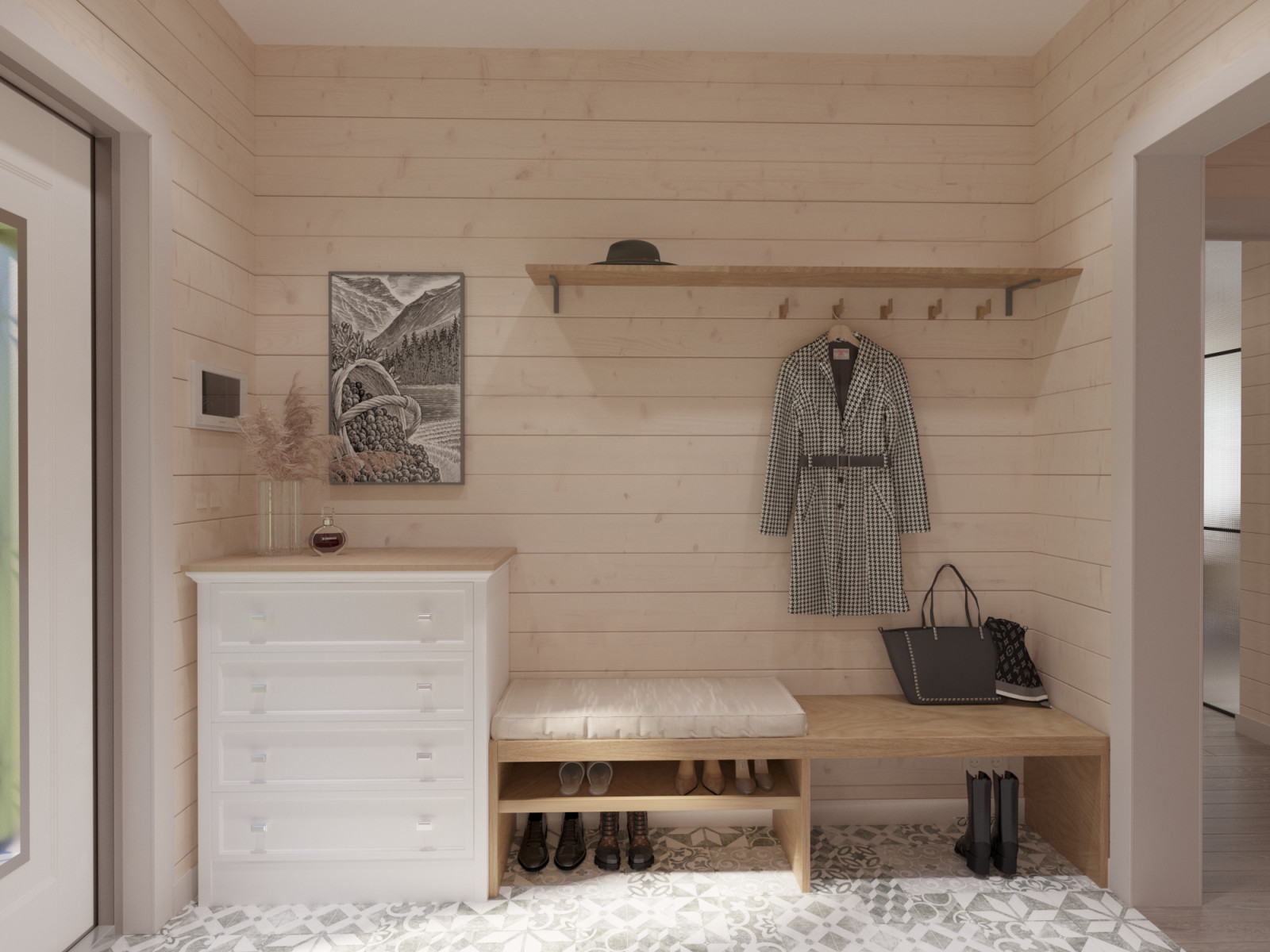 Частный дом в г. Дмитров