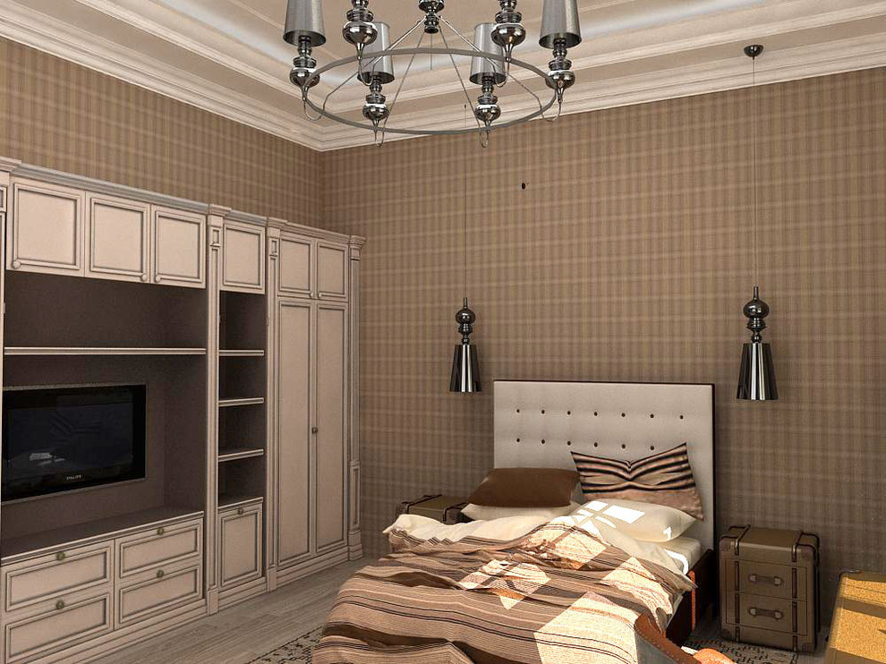 Дом в городе