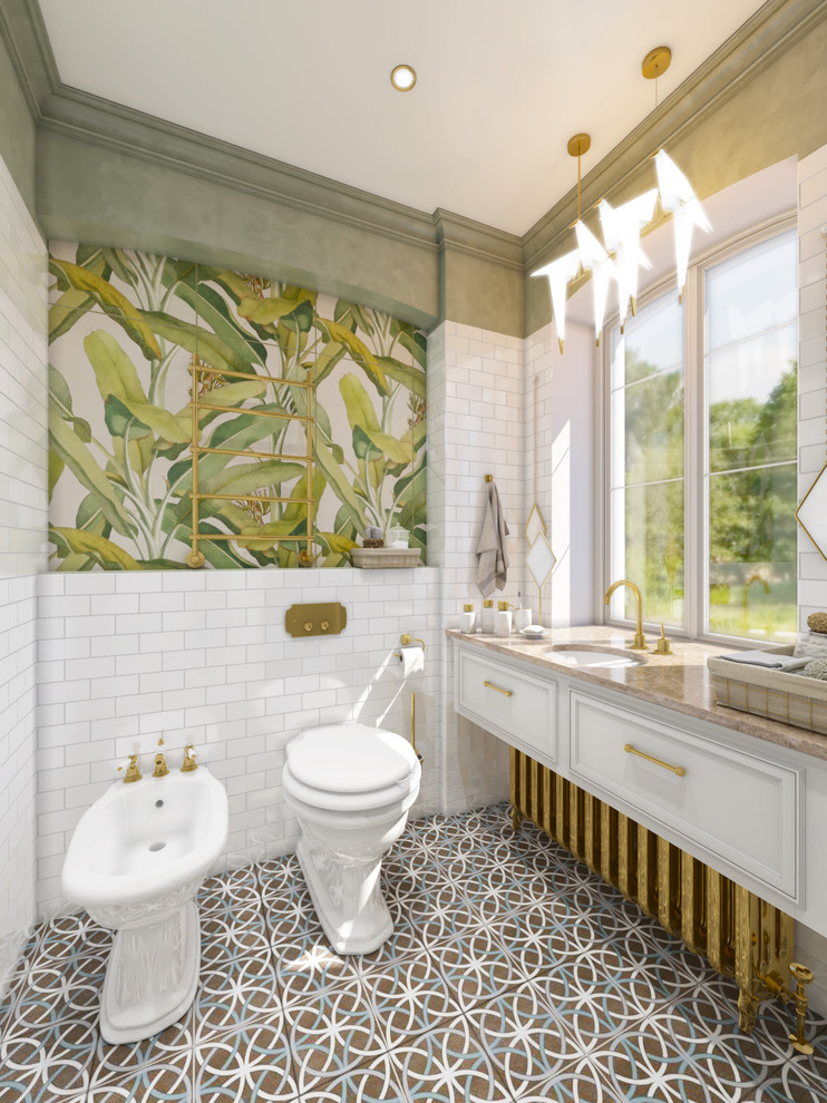 Дом в Подмосковье 500 м2