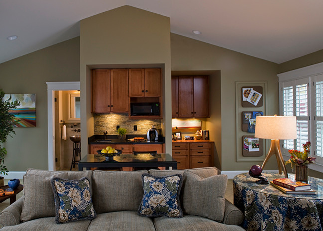 Eclectic Comfort