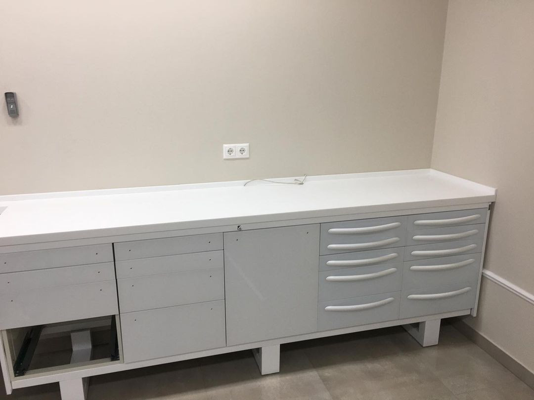 Столешницы из искусственного камня (акрил)