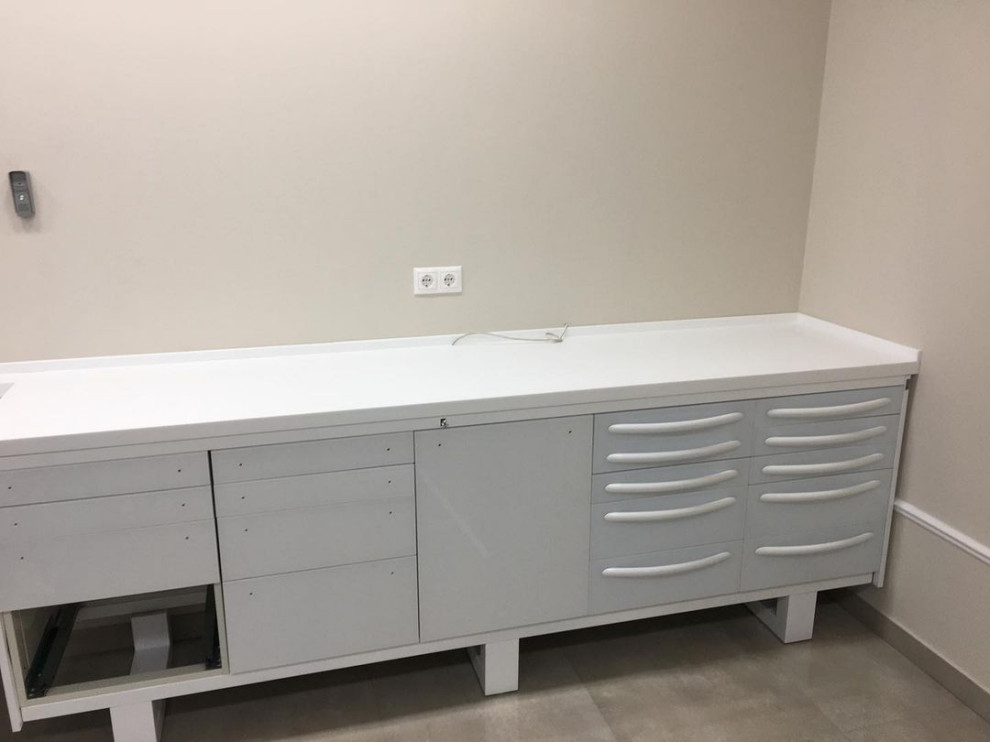 Столешницы из искусственного камня (акрил)