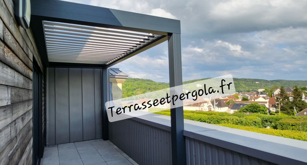 Terrasse et Pergola Vernon