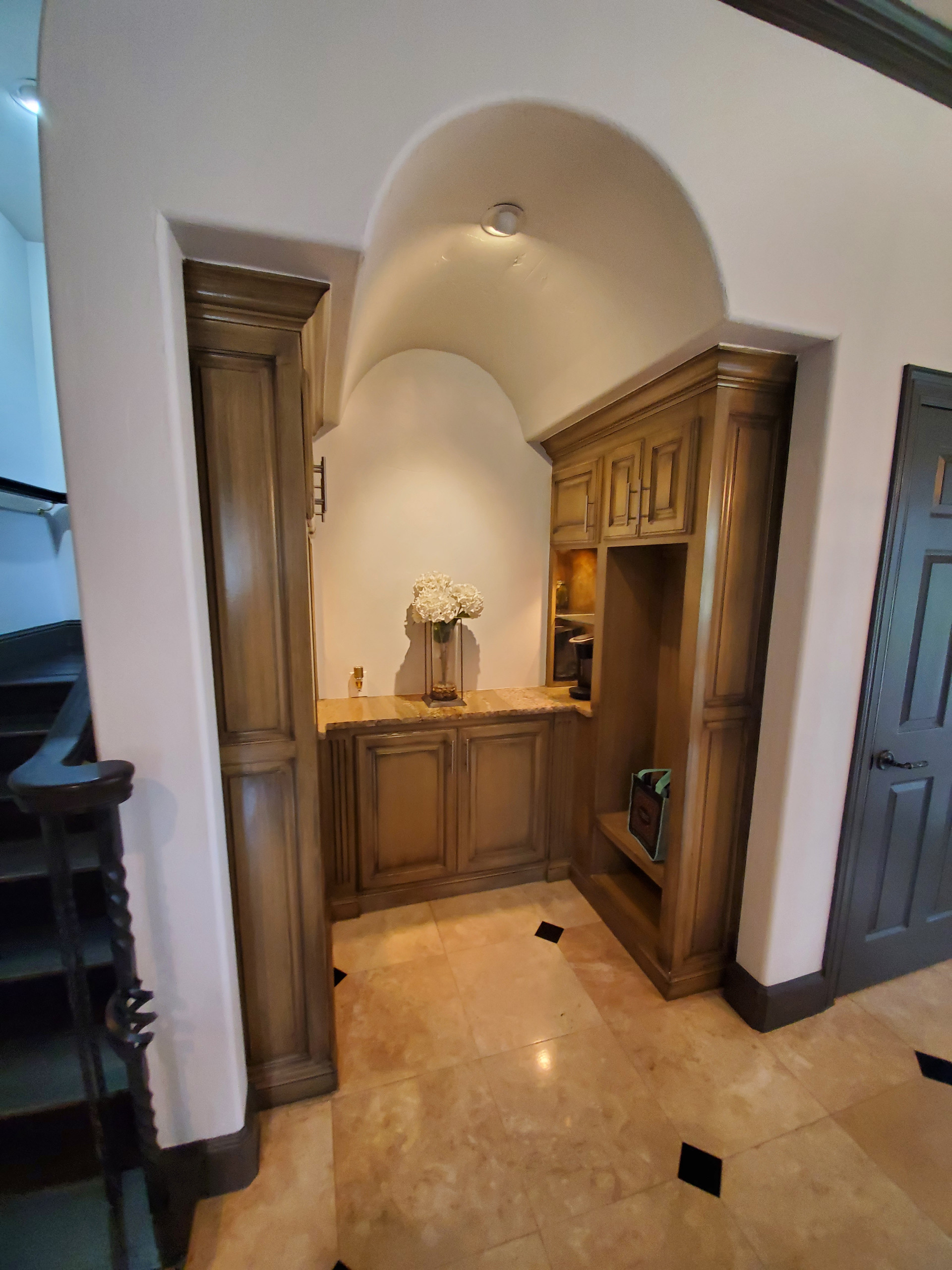 Remodel: Fairway Transitional Transformation