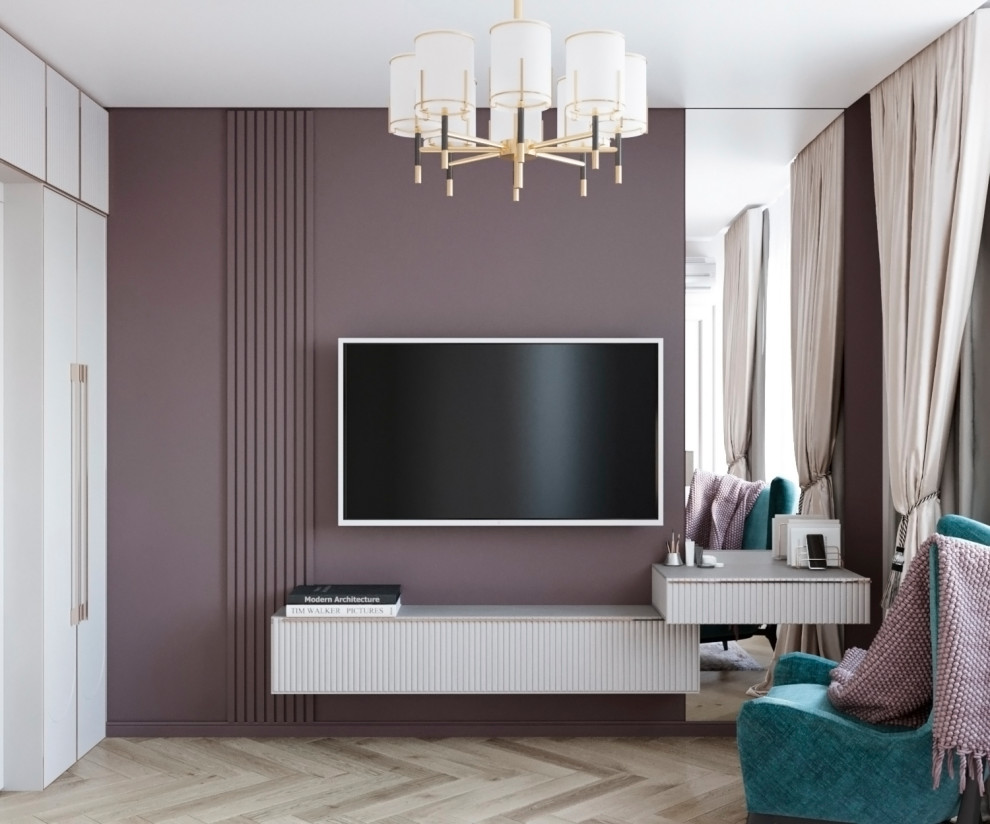 Дизайн 3х комнатной квартиры