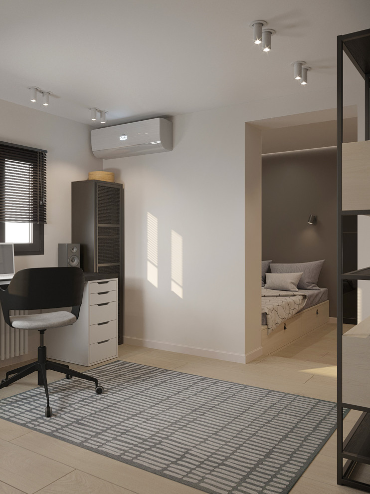 Дом на южном побережье Испании