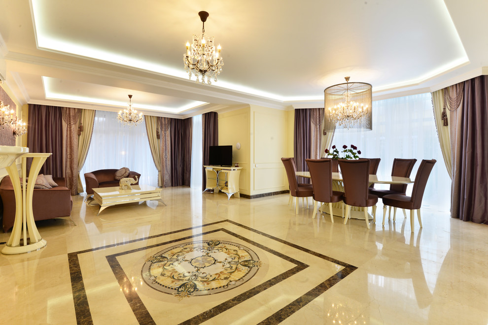 Великолепный дом за городом