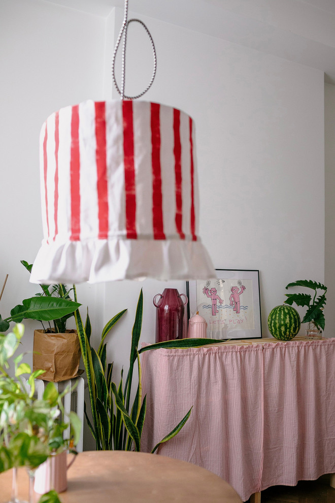 квартира в доме Наркомвода