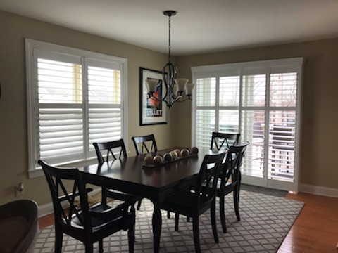 Plantation Shutters