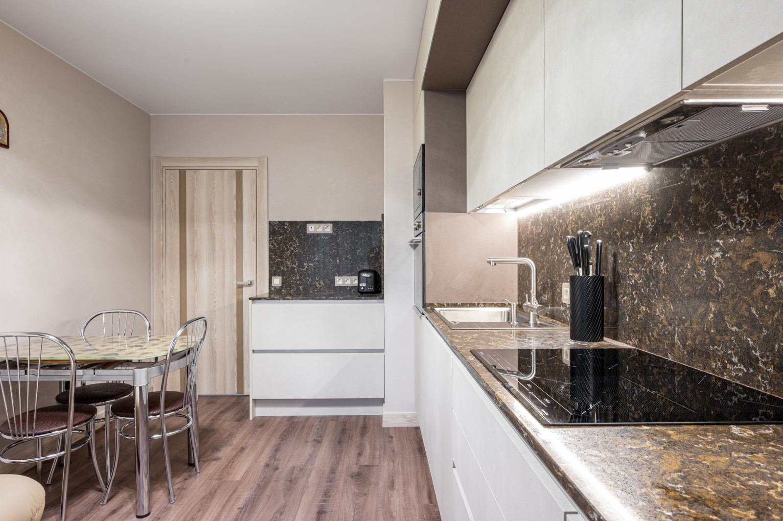 Ремонт в двухкомнатной квартире