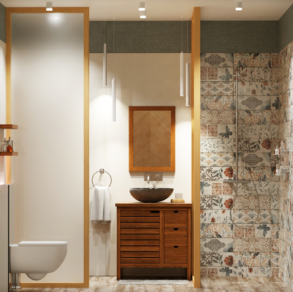 Частный жилой дом для семьи из пяти человек