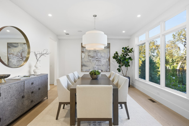 Montalvo Modern contemporary-dining-room