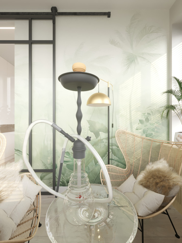 Квартира в ЖК "Ясный берег"