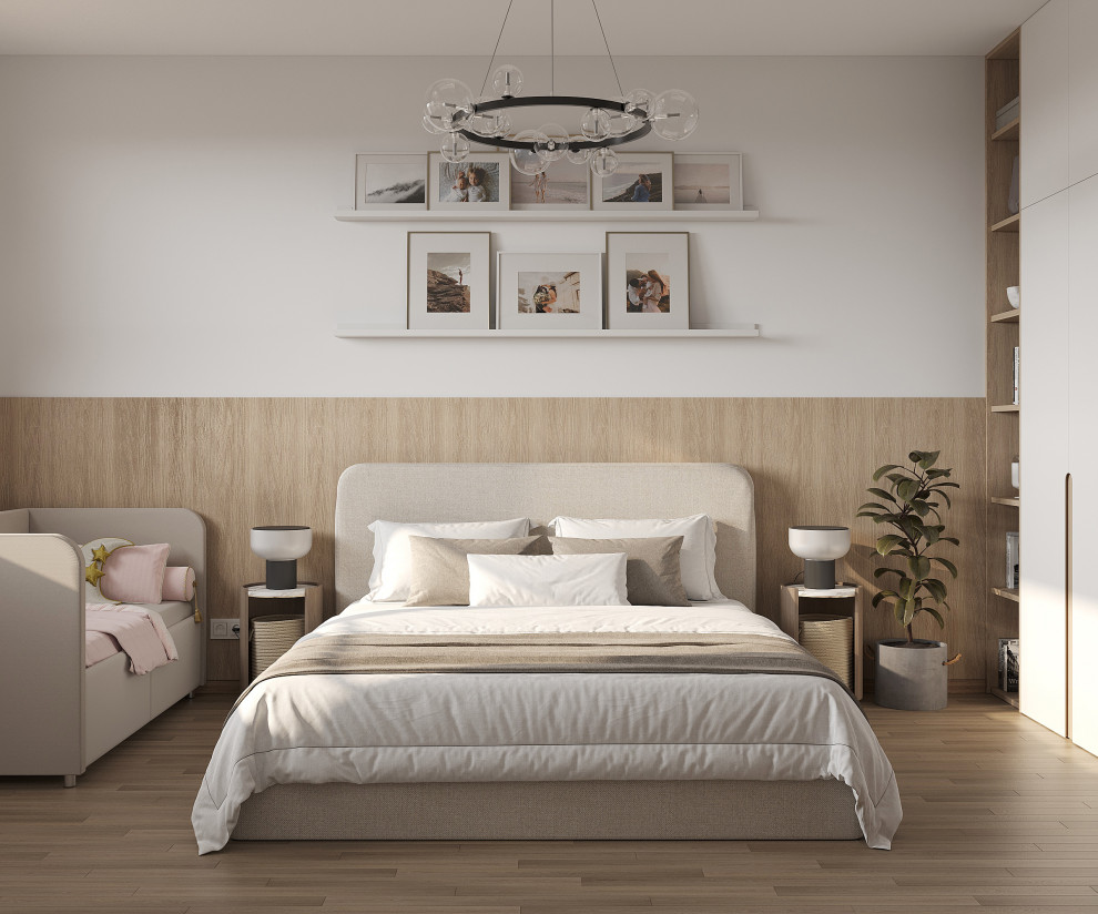 Квартира в ЖК Life-Варшавская г. Москва