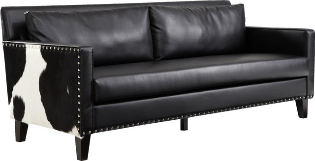 Dallas Sofa Black