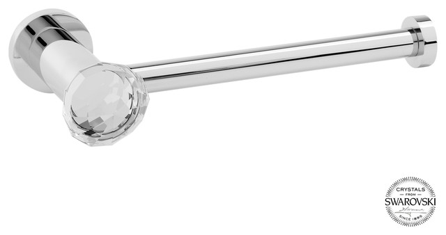 Rock Toilet Paper Holder Without Lid Swarovski Crystal Rock Toilet Paper Holder Without Lid Swarovski Crystal