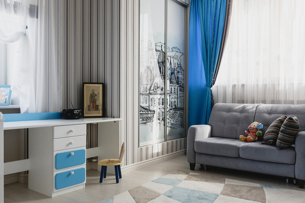 Ремонт квартиры на Мичуринском проспекте