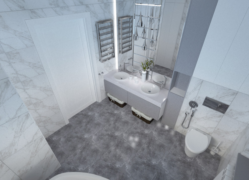 Концепция дома в современном стиле