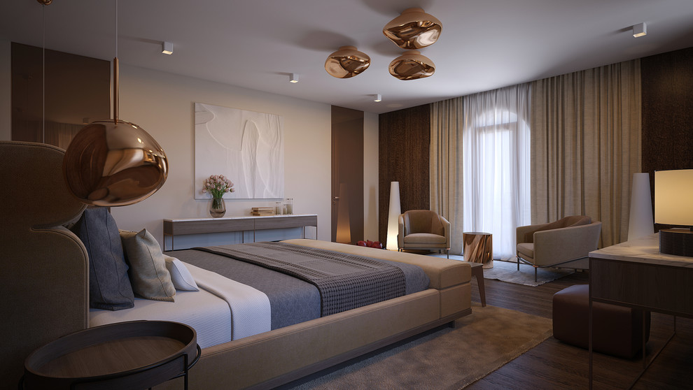 Пентхаус с террасой в Ереване