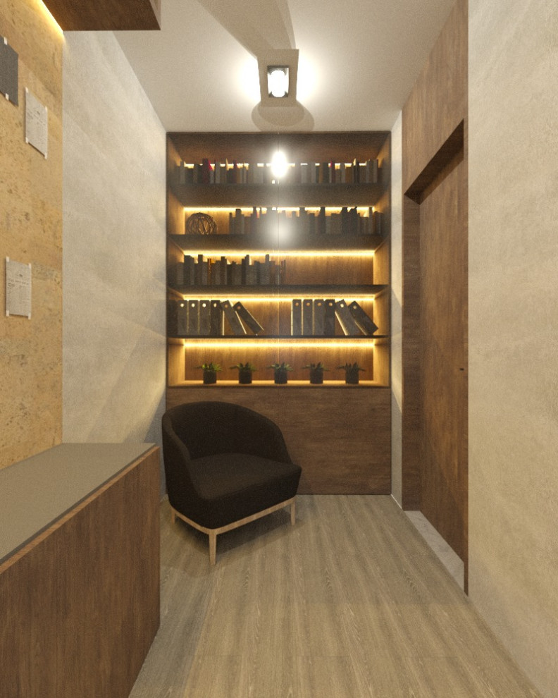 3-х комнатная квартира в "ЖК Волна"