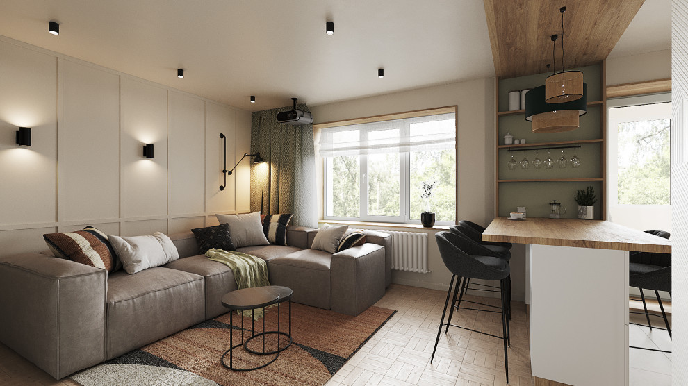 Квартира для большой семьи