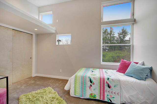 My Work contemporain-chambre-d-enfant