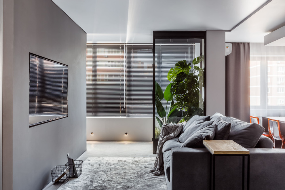 Квартира опубликованная в Elle Decoration