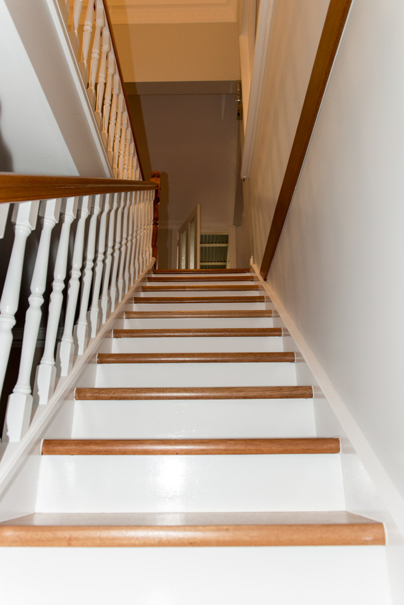 Renovation - Stairs - Wynnum