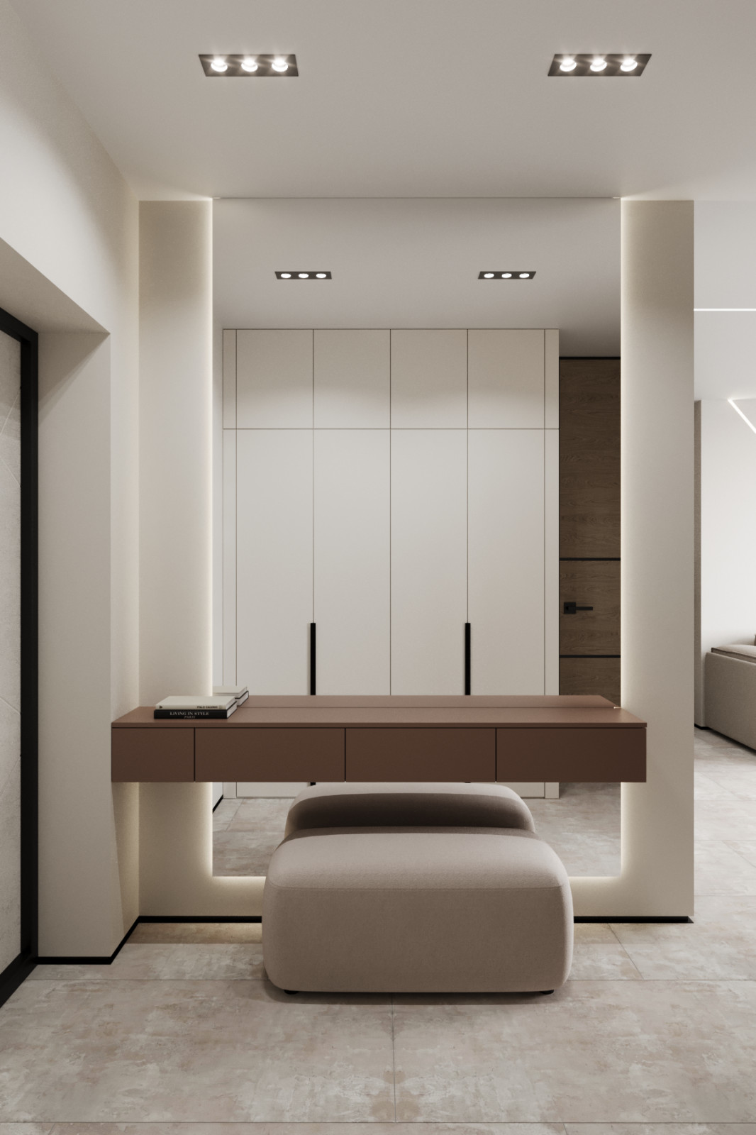 ЖК Атмосфера 67м