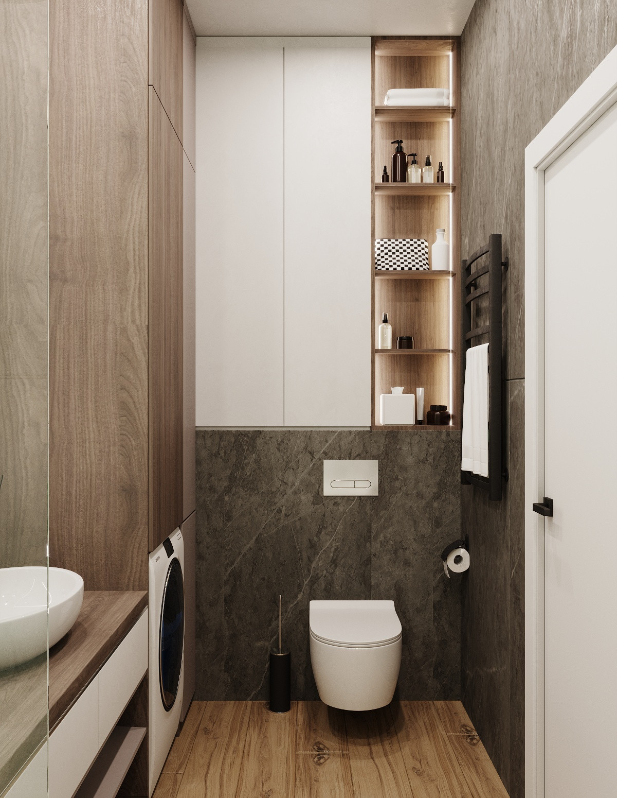 Современный интерьер в Санкт-Петербурге