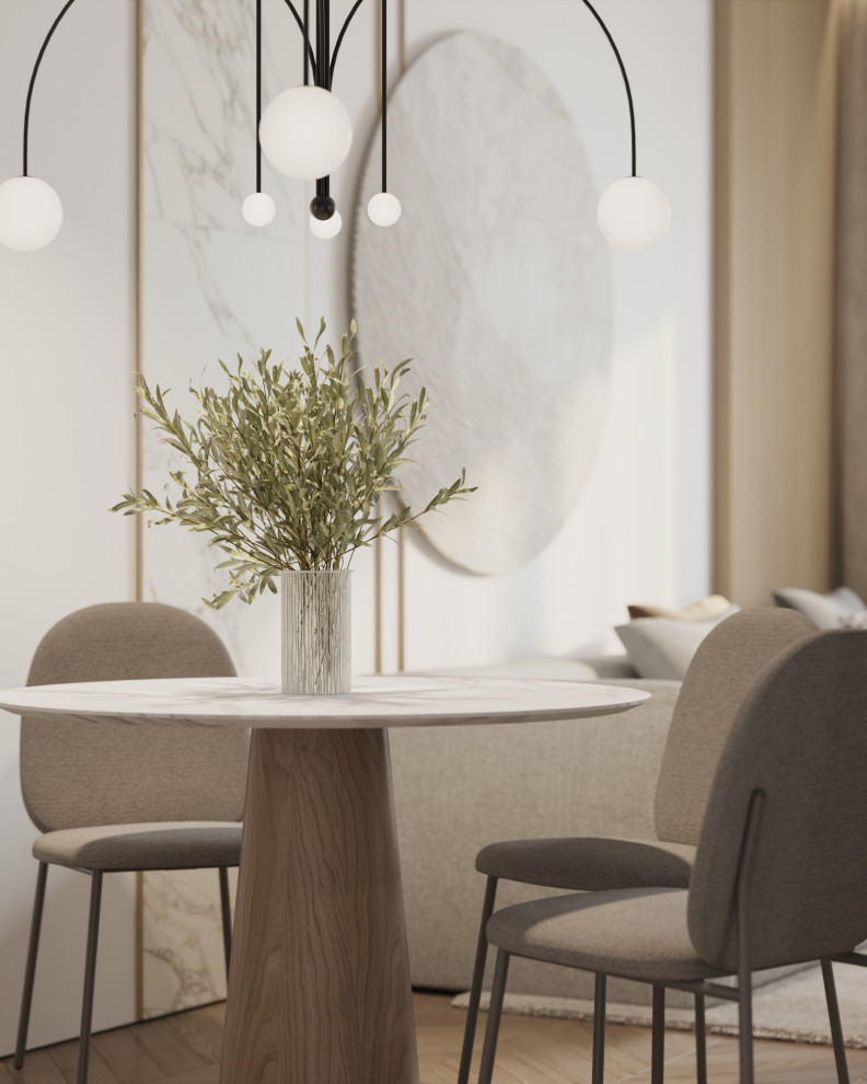 Квартира ЖК Clever Park 2