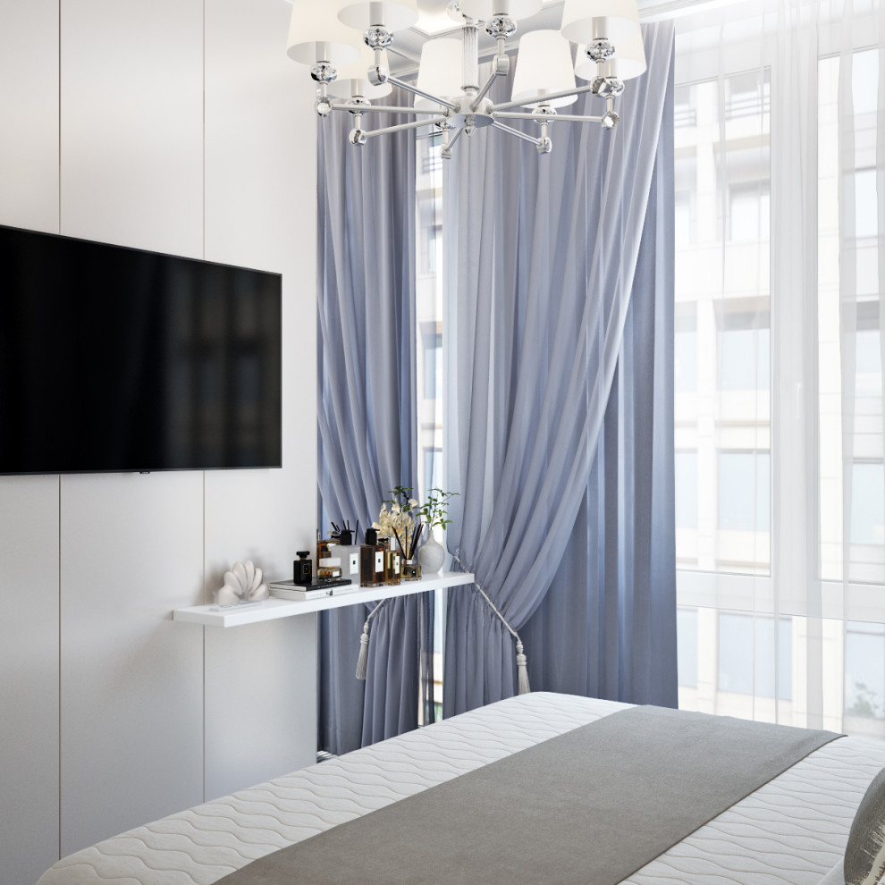 Квартира площадью 44кв.м