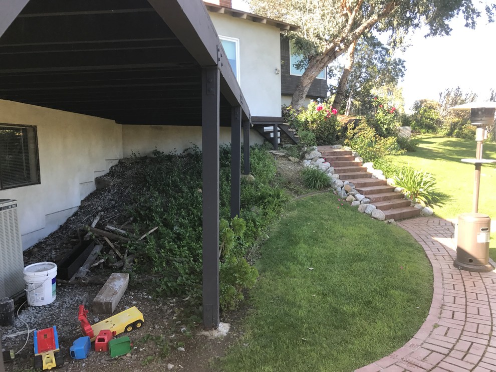 Anaheim hills patio
