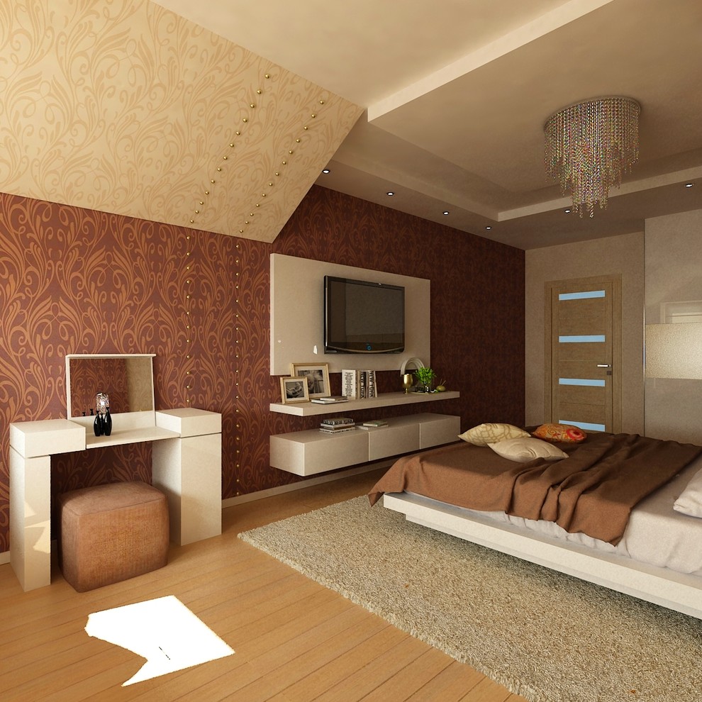 3D Частный дом 220м2