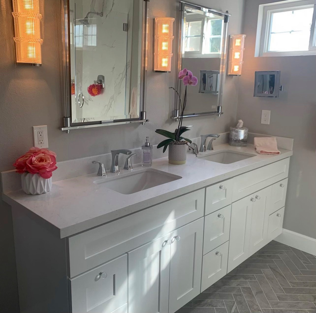 Bathroom Remodels