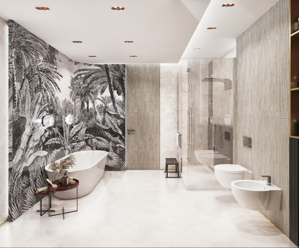 проект апартаментво башня "Сантк-Петербург" 267м2, в соавт с Коляков С.С. 2019