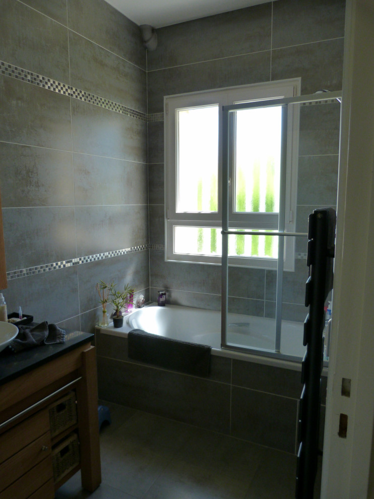 Aménagement d'un espace parental au rez-de-chaussée