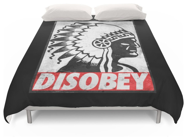 Indian Disobey Duvet Cover Southwestern Duvet Covers And Duvet