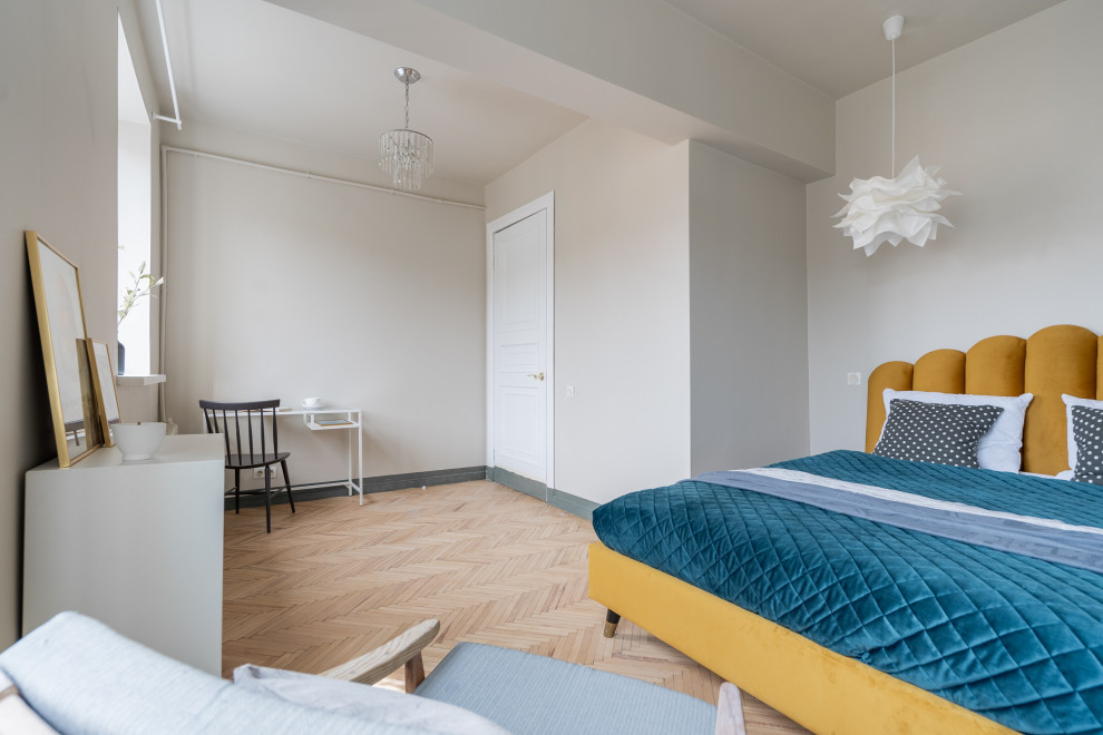 Предпродажная подготовка квартиры на Рубинштейна