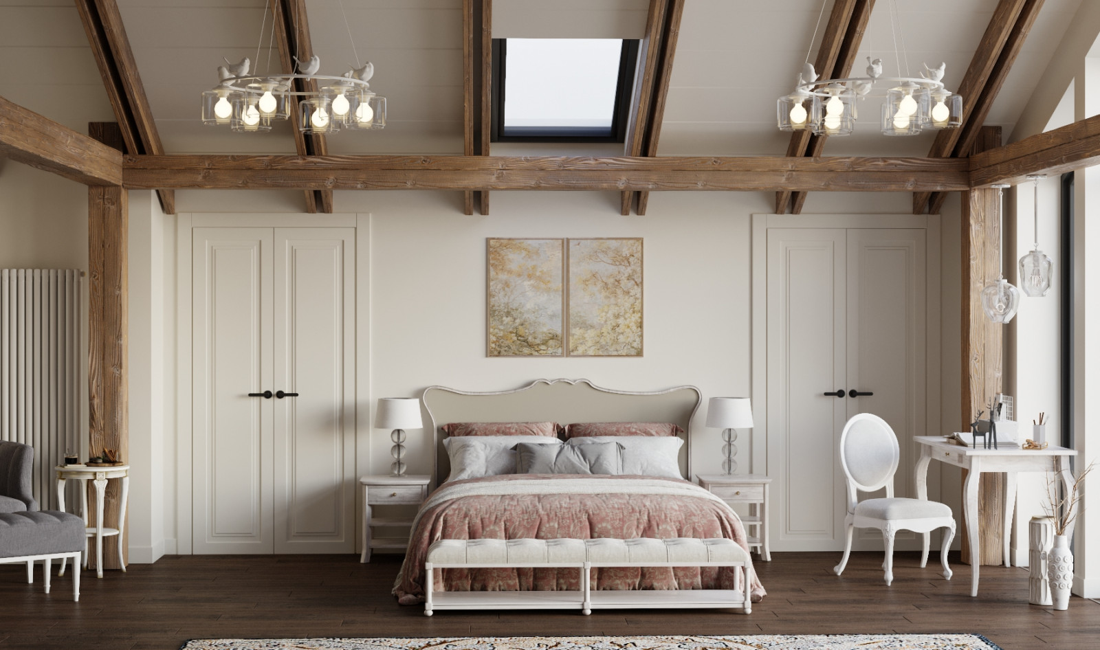 Коттедж Ковалево-Родники